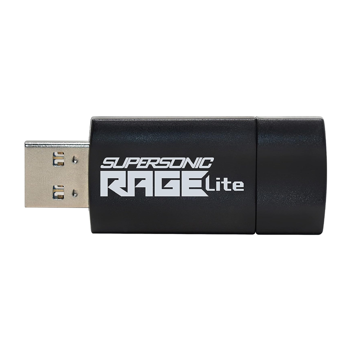 فلش مموری پاتریوت مدل Supersonic Rage Lite ظرفیت 64 گیگابایت